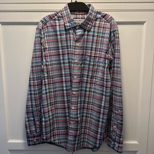 Tommy Bahama “The Siesta” Key Button Down Shirt Men’s Size Small